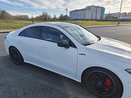 MERCEDES-BENZ Clase CLA 45 S AMG Speedshift 4Matic+ 8G-DCT