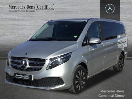 MERCEDES-BENZ Clase V V-CLASS 2.0 250 D LONG 190 4P