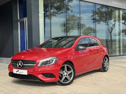 MERCEDES-BENZ Clase A 180CDI BE AMG Line