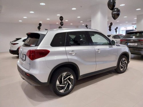 SUZUKI Vitara 1.4T Mild Hybrid S3