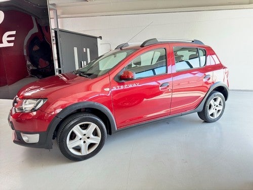 DACIA Sandero 1.5dCi Stepway Ambiance 66kW