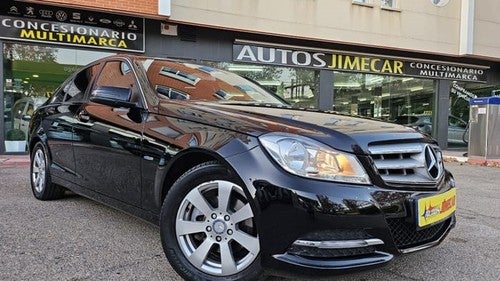 MERCEDES-BENZ Clase C 200CDI BE