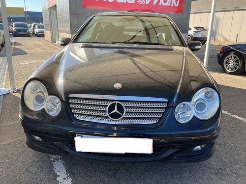 MERCEDES-BENZ Clase C Sportcoupé 180 K Sport Edition