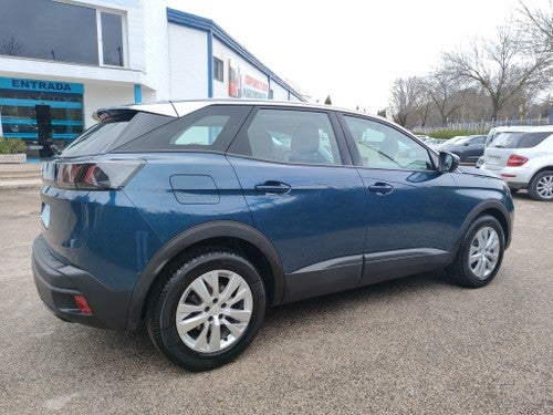 PEUGEOT 3008 SUV 1.5BlueHDi Style S&S EAT8 130