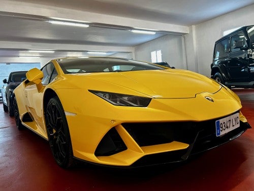 LAMBORGHINI Huracán EVO