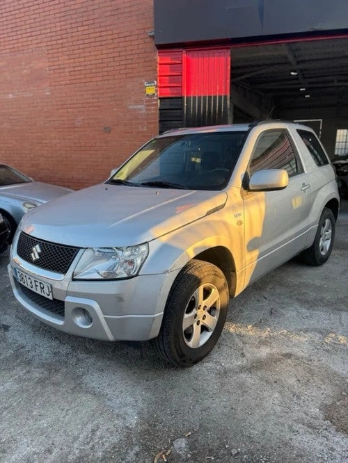 SUZUKI Grand Vitara 1.9DDiS Edición Limitada