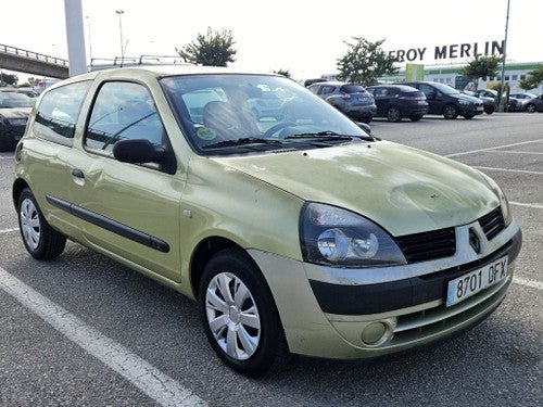 RENAULT Clio 1.2 Pack Authentique