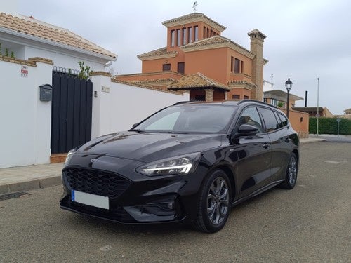 FORD Focus 1.0 Ecoboost ST Line 125