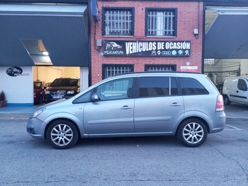 OPEL Zafira 1.9CDTi Cosmo 120