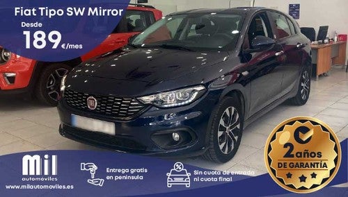 FIAT Tipo 1.3 Multijet II Mirror