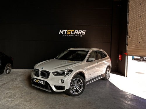 BMW X1 xDrive 20dA