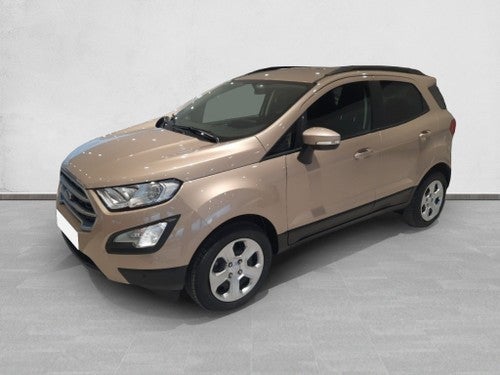 FORD EcoSport 1.0 EcoBoost Trend 100