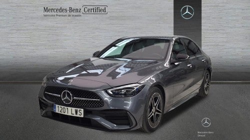 MERCEDES-BENZ Clase C C-CLASS 200 AMG LINE