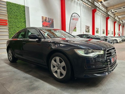 AUDI A6 2.0TDI