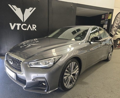 INFINITI Q50 3.5 Hybrid Sport Aut.