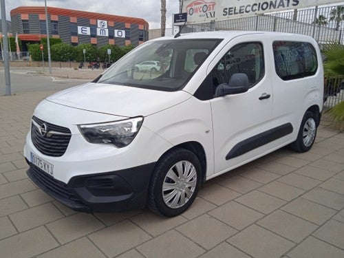 OPEL Combo Life 1.5TD Expression L 75