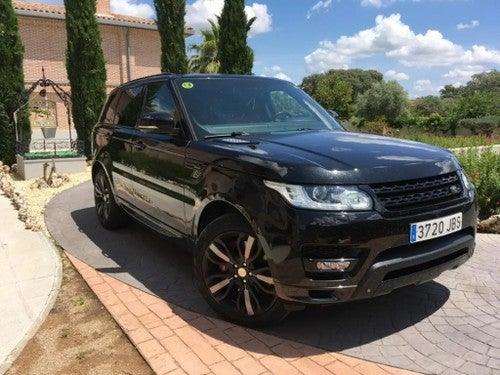 LAND-ROVER Range Rover Sport 3.0SDV6 Autobiography 306 Aut.