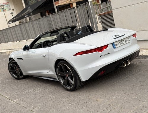 JAGUAR F-Type Convertible 3.0 V6 Aut. 340