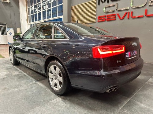 AUDI A6 2.0TDI