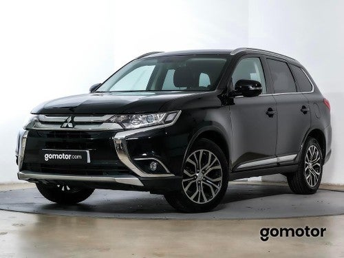 MITSUBISHI Outlander MOTION 2WD 220 DI-D 150 5P 7 PLAZAS