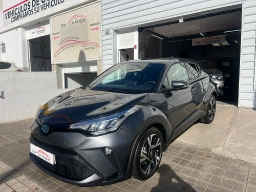 TOYOTA C-HR 125H Advance