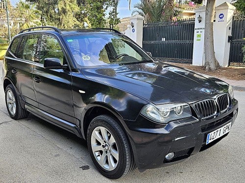 BMW X3 xDrive 20d