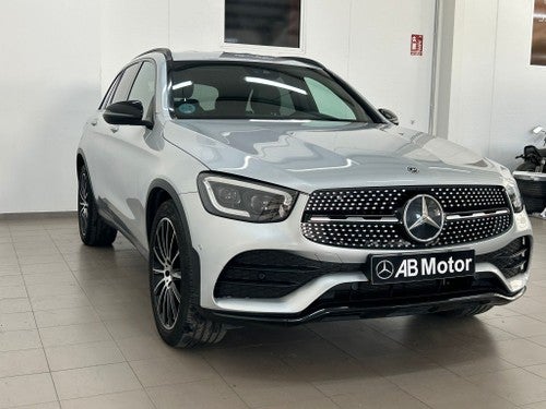 MERCEDES-BENZ Clase GLC 220d 4Matic 9G-Tronic