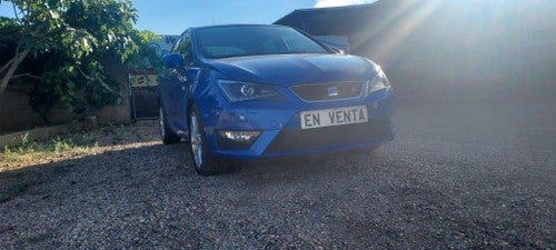 SEAT Ibiza 1.6TDI CR FR Tech 105