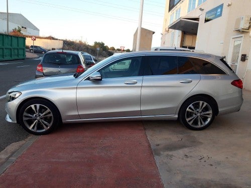 MERCEDES-BENZ Clase C Estate Familiar  Automático de 5 Puertas