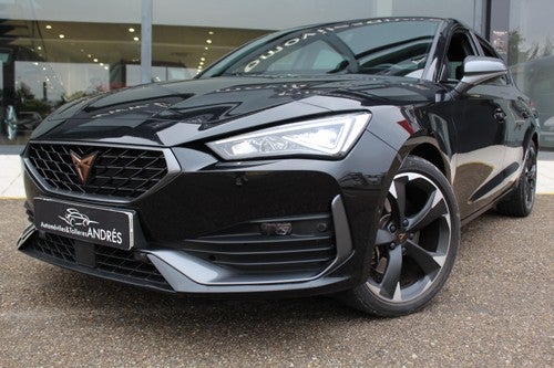 CUPRA León 2.0 TSI DSG 140KW