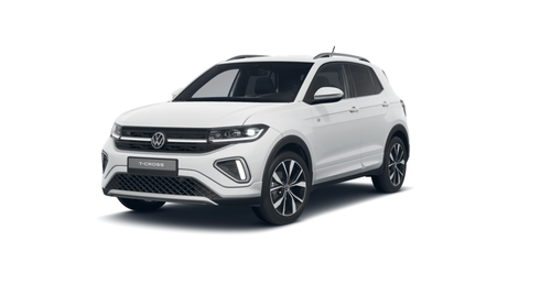 VOLKSWAGEN T-Cross 1.0 TSI R-Line 85kW Aut.