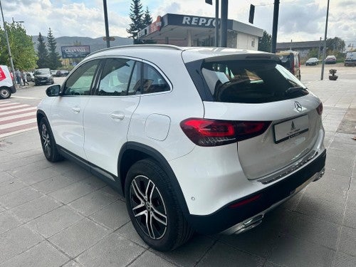 MERCEDES-BENZ Clase GLA 200d 8G-DCT