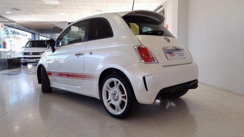 ABARTH 500 1.4T JET