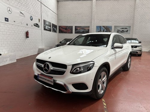 MERCEDES-BENZ Clase GLC Coupé 250d 4Matic Aut.