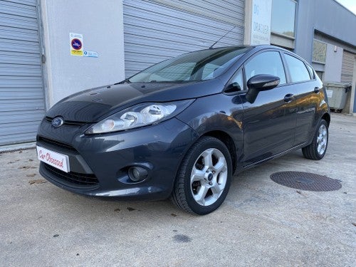 FORD Fiesta 1.6TDCi Trend