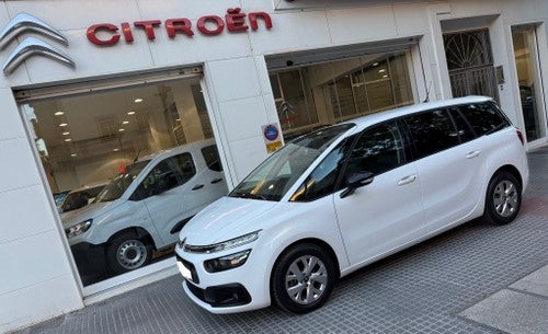 CITROEN C4 Grand Spacetourer 1.2 PureTech S&S Live 130