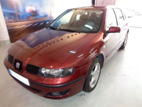 SEAT Toledo 1.9 TDi 150 Sport