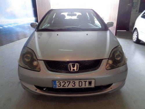 HONDA Civic 1.7 CTDi S