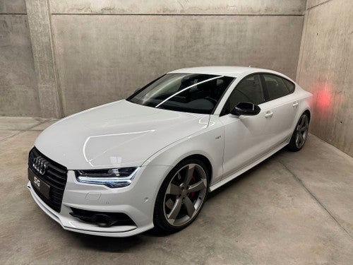 AUDI A7 Sportback 3.0BiTDI Competition Q. Tip.