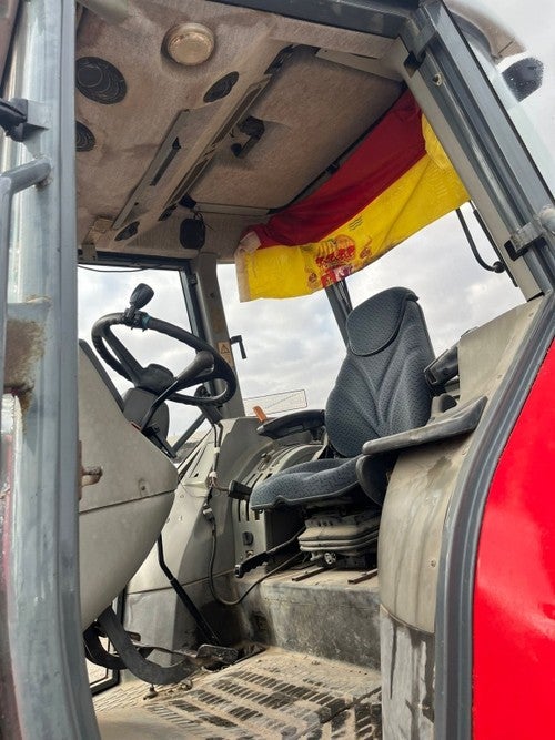 MASSEY FERGUSON 4260