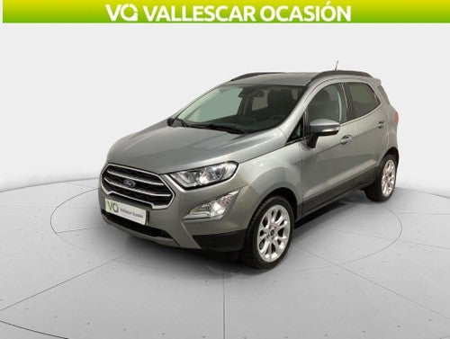 FORD EcoSport TITANIUM 1.0T ECOBOOST 125 CV 5P