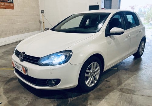 VOLKSWAGEN Golf 1.6TDI CR Sport DSG 105