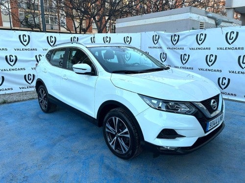 NISSAN Qashqai 1.3 DIG-T mHEV 12V N-Connecta 4x2 103kW