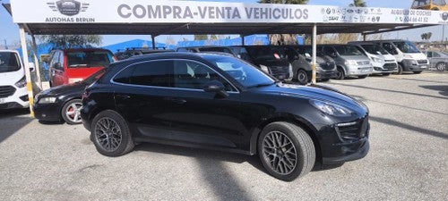 PORSCHE Macan S Diesel Aut.