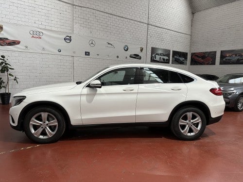 MERCEDES-BENZ Clase GLC Coupé 250d 4Matic Aut.