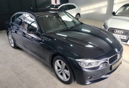 BMW Serie 3 318d Business