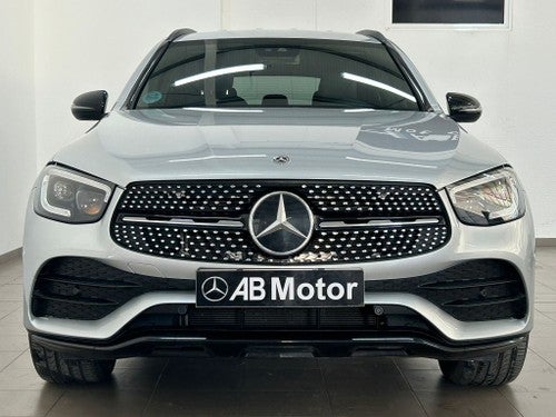 MERCEDES-BENZ Clase GLC 220d 4Matic 9G-Tronic