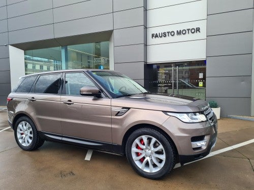 LAND-ROVER Range Rover Sport 3.0TDV6 HSE Aut.