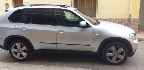 BMW X5 xDrive 30dA