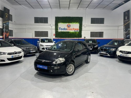 FIAT Punto 1.3Mjt 16v Feel/Class